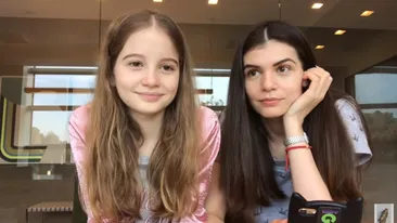 Fiica lui Irinel Columbeanu a dispărut de pe rețelele de socializare. Ce i-a impus Monica Gabor după ce s-a mutat în America
