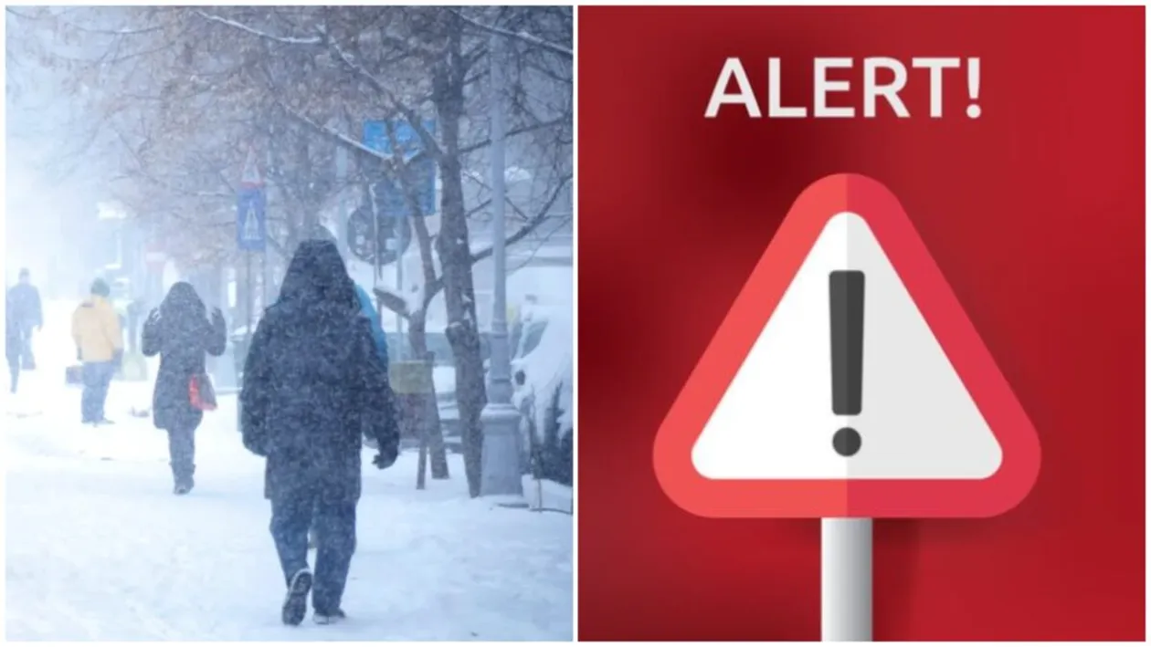 Este alertă în România. Comitetul pentru Situații de Urgență a fost convocat. Ce se va întâmpla în următoarele ore
