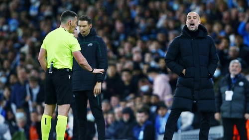 Pep Guardiola: „A fost un meci fantastic!”