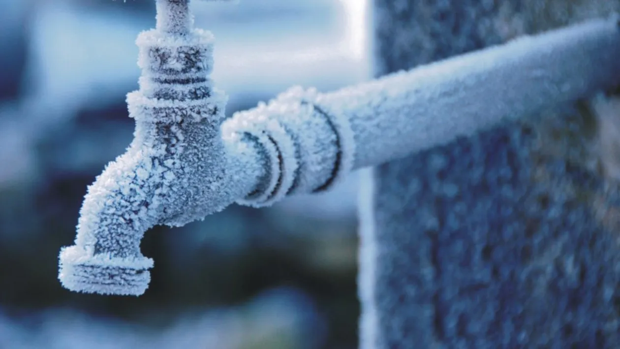 ALERTĂ METEO! Viscol și ger peste România. Temperaturile scad dramatic