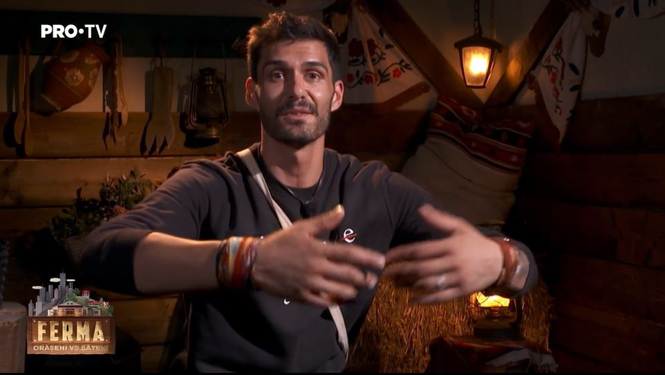 George Burcea, noi mărturii-bombă despre scandalul cu Andreea Bălan: “A vrut să iasă din rahatul în care se băgase când a fost prinsă cu alt bărbat”