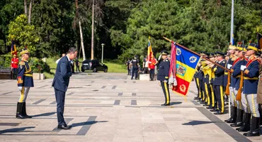 Ministrul Apărării, Ionuț Moșteanu, a demisionat din funcție! Ce bilanț are mandatului său?