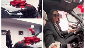 Alina Eremia, în culmea fericirii! Artista și-a achiziționat un bolid de lux: ”Nu se compară cu realitatea”