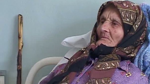 O bătrână de 96 de ani a mers pentru prima oară la spital. Ce au descoperit medicii atunci când au consultat-o