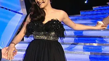 VIDEO Andra le-a transmis celor de la Mandinga un mesaj de incurajare: Voi sunteti buni, toata lumea stie acest lucru!