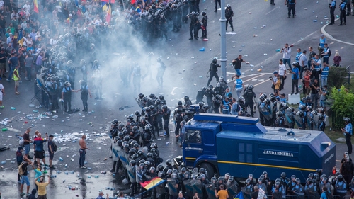Șefii Jandarmeriei Române, urmăriți penal. Parchetul General: ”Ordinul de evacuare, emis ilegal”