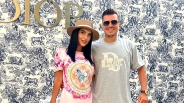 Andreea Tonciu ne-a uluit total! Când a rămas însărcinată cu Daniel Niculescu: Nici nu-l cunoșteam bine