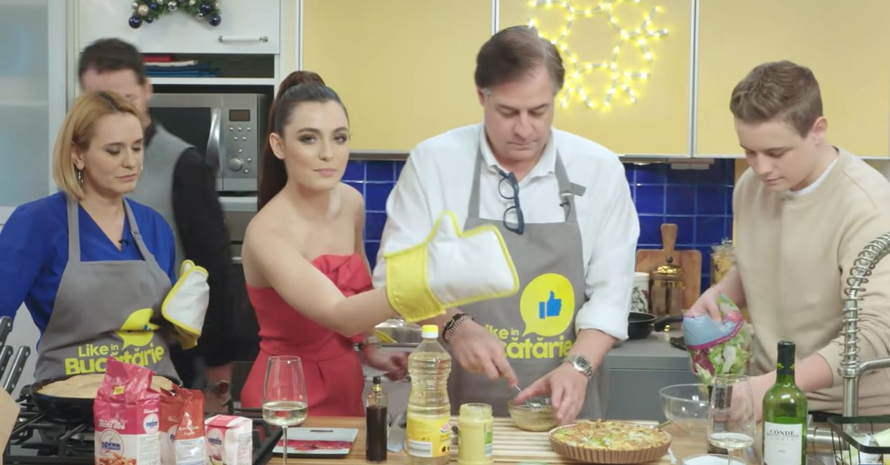 Andreea Esca, prima reacție după ce soțul ei a ajuns la Terapie Intensivă din cauza infectării cu noul coronavirus