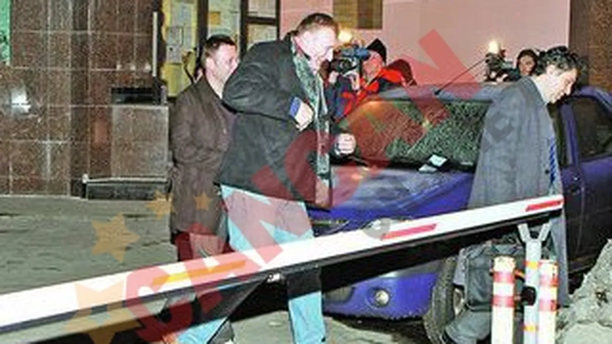 S-a dus la rusoaice dupa audieri