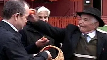 VIDEO Tatal premierului Emil Boc va fi inmormantat maine!