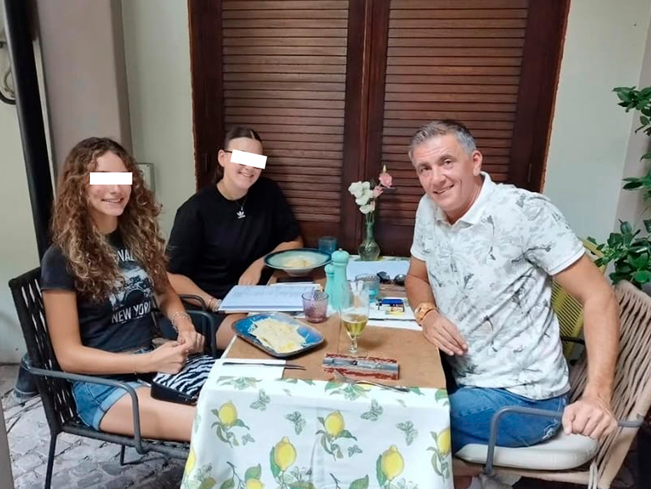 Cosmin Cernat, în mijlocul unei drame de familie!