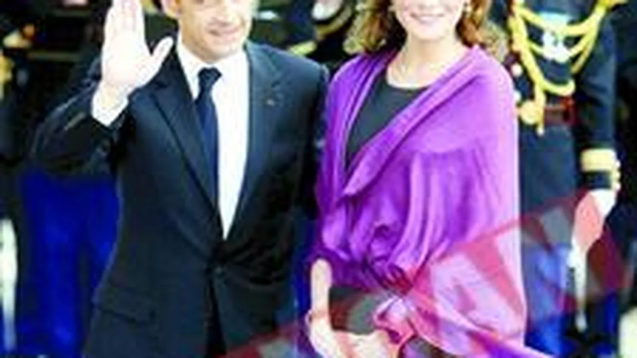 Carla e insarcinata?