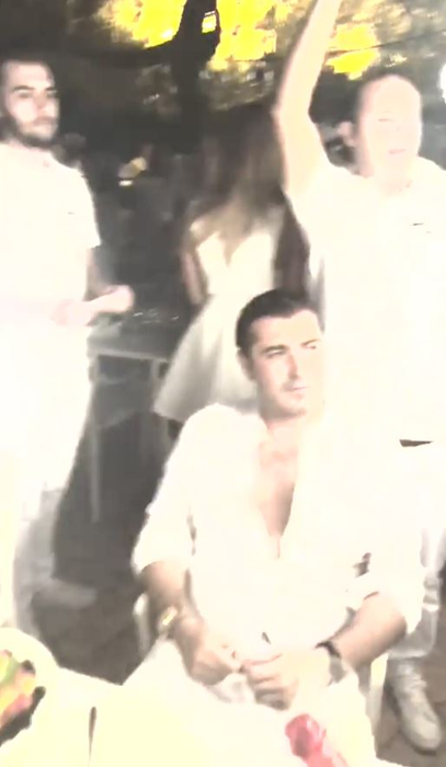 Alex Erbașu a făcut spectacol la împlinirea vârstei de 40 de ani