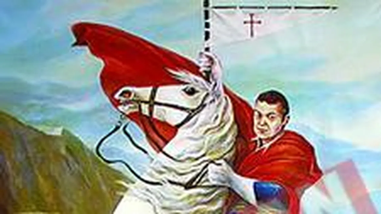 Gigi Becali, un Napoleon al romanilor