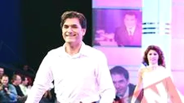 O fosta regina a frumusetii ii face confesiuni lui Mircea Radu