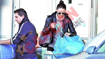 Adelina Chivu munceste cu zambetul pe buze