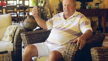 Vești proaste despre Cristian Țânțăreanu! I-a recidivat cancerul! Omul de afaceri a fost internat în spital și este ținut pe morfină