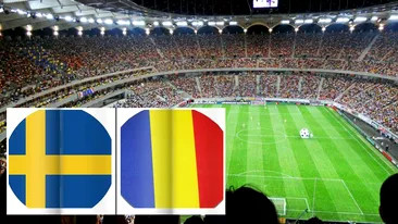 România - Suedia 0-2 și planurile tricolorilor de a prinde Euro s-au năruit!