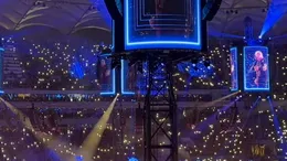 Prima reacție a fiului lui Leo Iorga, după ce Metallica a cântat o piesă de la Compact pe Arena Națională: ”Mi-au dat lacrimile”