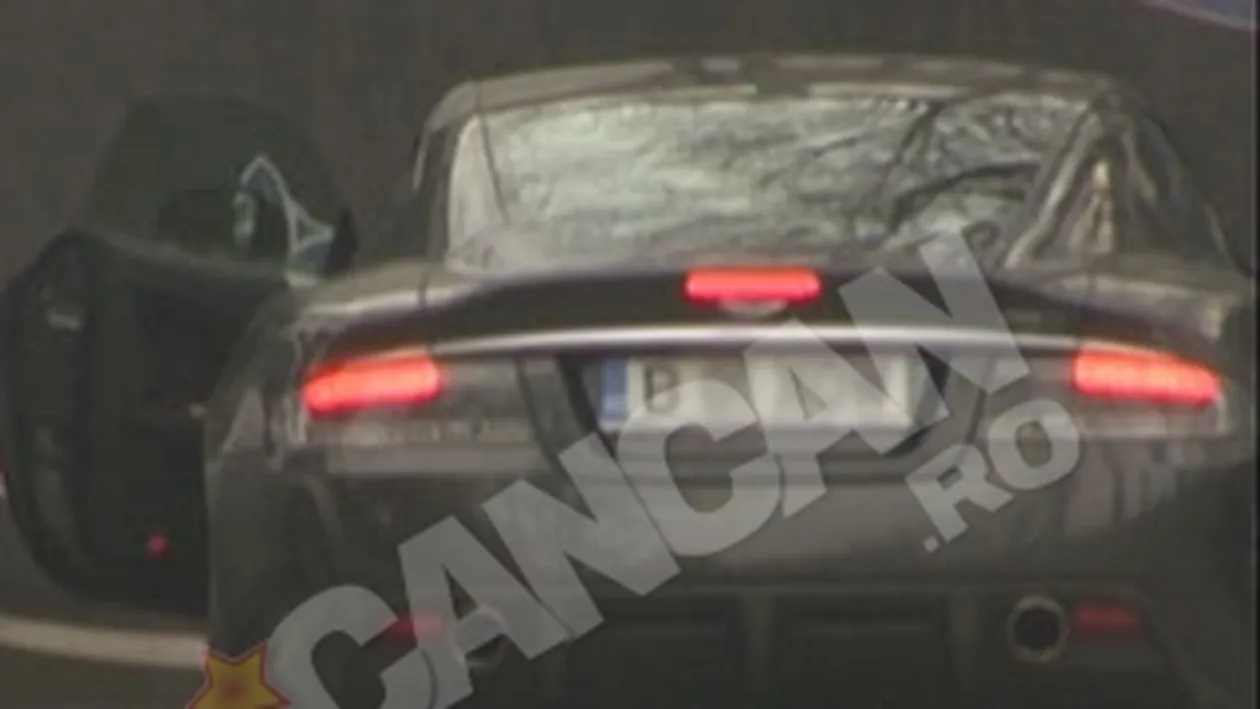 Rani Adamescu, James Bond de Dorobanti! Are un Aston Martin de peste 200.000 de euro