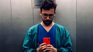 Povestea tulburătoare a unui medic român care lucrează în Germania: ”La începutul nebuniei din seara asta era conștientă...”