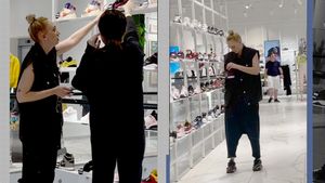 Ce a pățit Ilona Brezoianu, după ce și-a cumpărat adidași din Mall Băneasa. Vânzătoarea a ”sărit” pe ea și nu s-a lăsat până când…