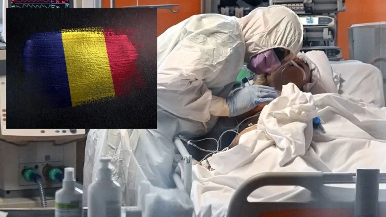Bilanțul negru al deceselor cauzate de COVID-19 crește alarmant! În total,1.901 români și-au pierdut viața, în urma infectării