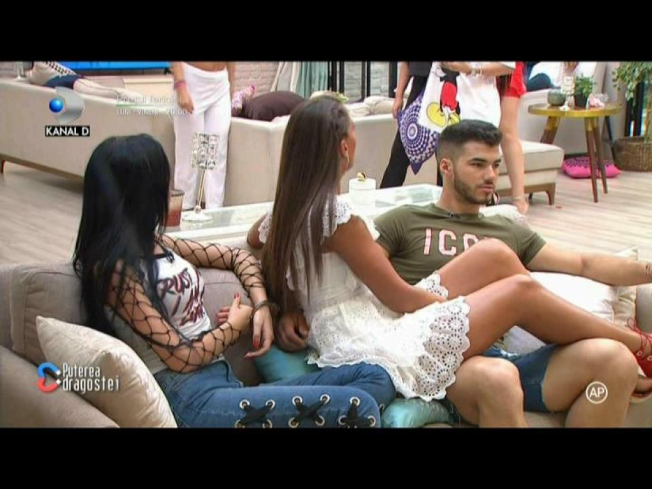Scandal la Kanal D! Roxana de la Puterea Dragostei, criză de nervi