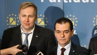 ULTIMA ORĂ! Jurnaliştii prezenţi la conferinţa de presă a lui Ludovic Orban, testaţi de coronavirus