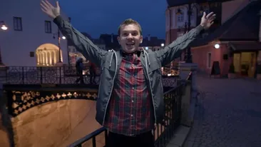 “Te iubesc cat e Oltul de lung”, dar declaratia asta de dragoste nu l-a ajutat la nimic! Cum i-a sfaramat iubita lui!