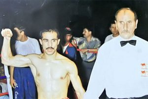 Petrică Paraschiv, cunoscut drept ”Mayweather” al României, arestat pentru trafic de droguri!