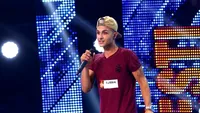 Şi-a regăsit mama biologică după ce aceasta l-a văzut pe scena ”X Factor”: “A fost o zi specială...“