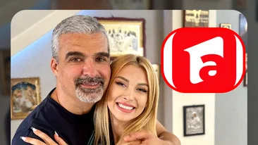Aurelian Temișan are interzis să apară la TV cu fina Andreea Bălan! Antena 1 le-a pus stop colaborării