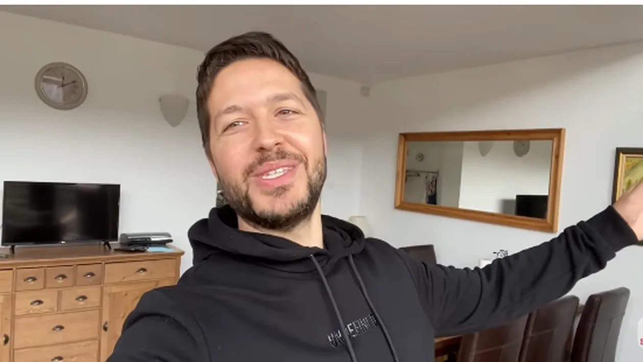 Așa a ieșit Jorge din locuință și s-a ”refugiat” la cabana din Azuga: ”Au început să mă acuze!” Ce a scris în declarație VIDEO