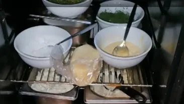 Încă un restaurant din București, închis de ANPC. Mizerie de nedescris și produse stricate, găsite de inspectori