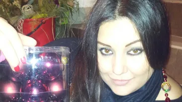 SOC! Incidentul care i-a zdrobit sarbatorile Biancai Rus. S-a rupt scara cu ea si...