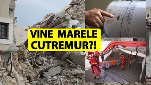 Vine marele cutremur?! Activitate seismică neobișnuită în România