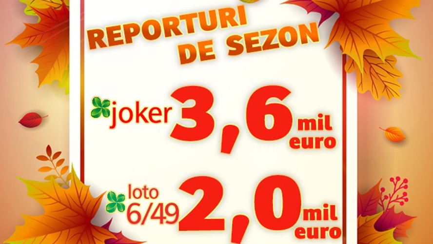 Loto 6 din 49. Rezultatele extragerii loto 6/49 de joi, 10 octombrie 2019