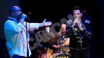 VIDEO Proconsul a sustinut un concert de zile mari la Sala Palatului! Jean de la Craiova si Keo au fost invitatii speciali ai lui Bodo!