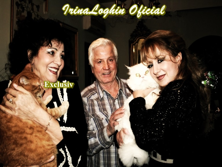 Irina Loghin și fiica ei, Irinuca, se pregătesc de nuntă