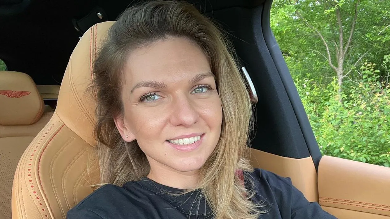 Simona Halep, pe mâna medicilor! Ce mesaj a transmis sportiva de pe patul de spital
