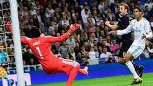 Coşmar pentru Real pe Wembley în faţa lui Tottenham!