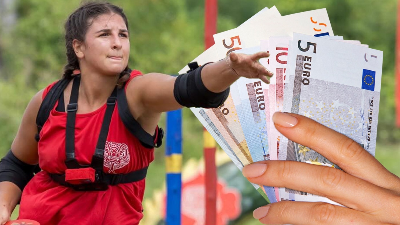 Câte mii de euro a primit eliminata Coco, din partea Pro TV, pentru cele 19 săptămâni de chin la Desafio