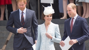 Prințul Harry o ia pe urma lui William! Detaliul trist pe care fanii l-au observat la soțul lui Meghan Markle