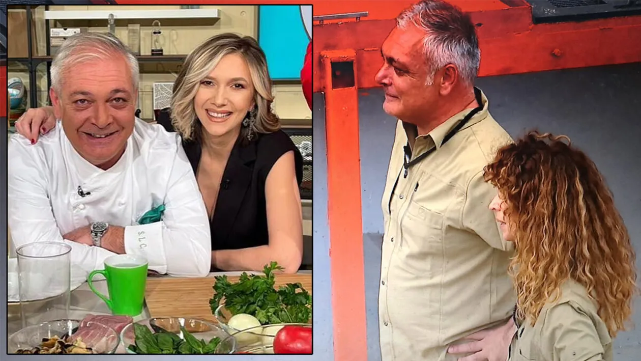 Cine este, de fapt, chef Salvo Lo Castro - noul intrat la Sunt celebru, scoate-mă de aici de la Pro TV