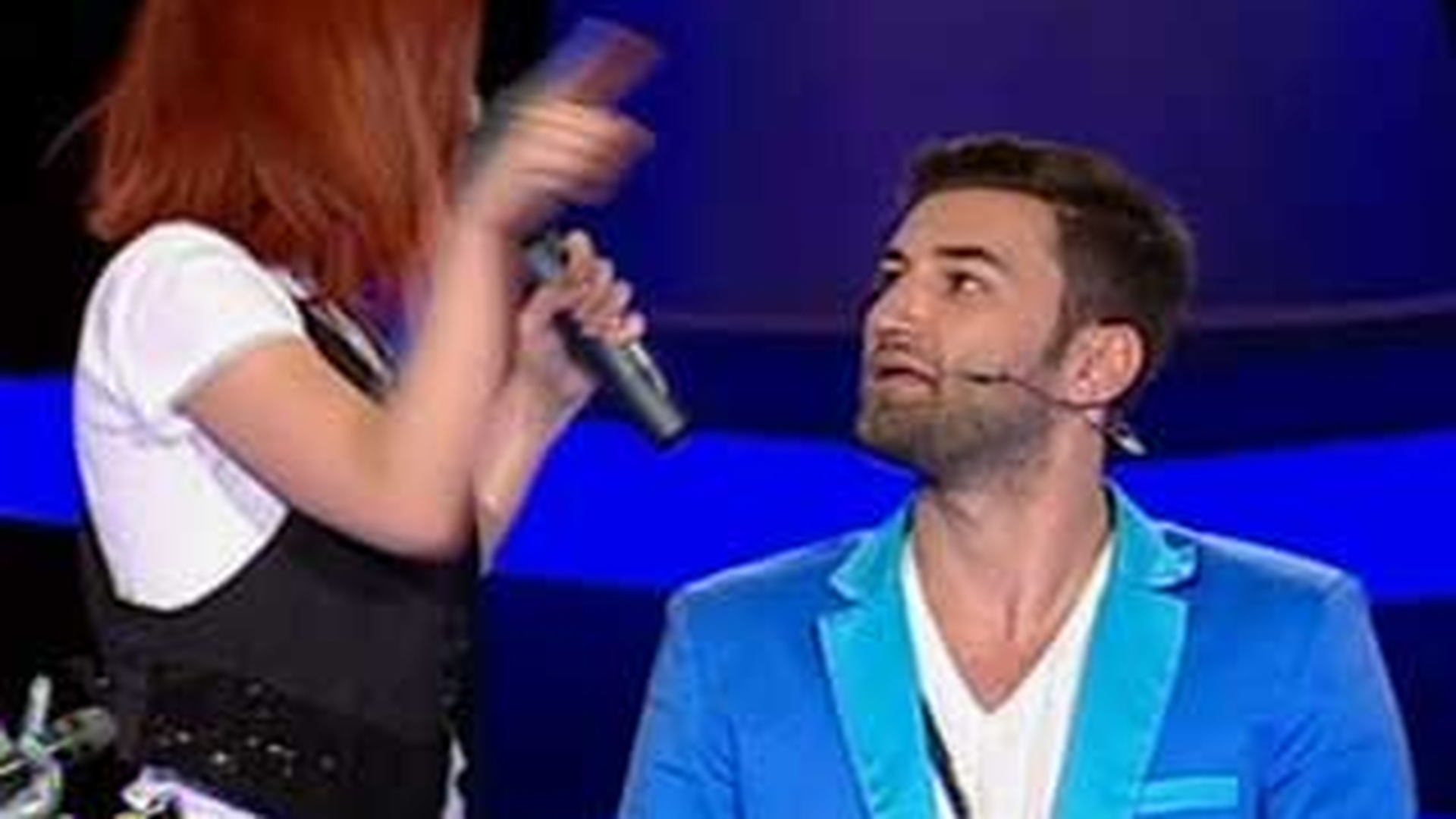 Uite-o pe concurenta care l-a ingenunchiat pe Smiley! A fost dorita de toti antrenorii