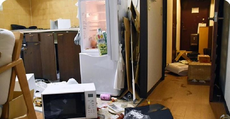 Alertă de tsunami, după două cutremure violente în Japonia! Imagini terifiante