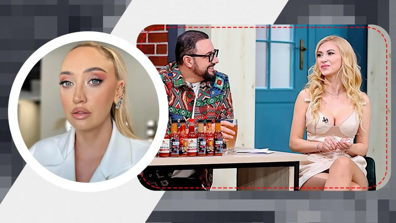 Ilona Brezoianu o pune la punct pe Andreea Bălan după declaraţiile de la emisiunea lui Măruţă: „Te aștept la lecții!”