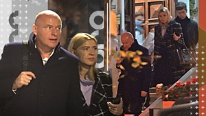 Imagini rare cu fondatorul imperiului Dedeman, la o cină relaxată cu fiica și ginerică. Afacerile-s afaceri, dar familia e pe primul loc pentru Dragoș Pavăl