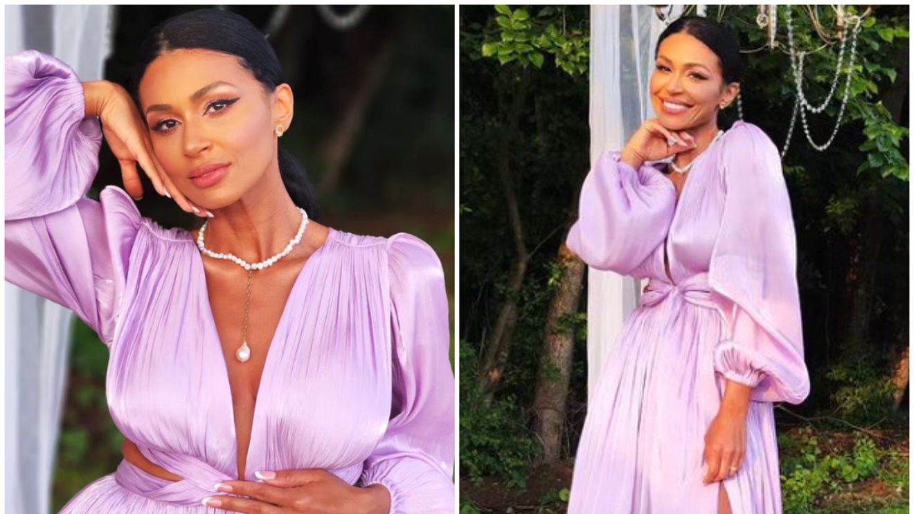 Drama trăită de Majda Aboulumosha. Actrița și-a întâlnit tatăl după 25 de ani în care l-a crezut mort: „I-am mulțumit lui Dumnezeu”